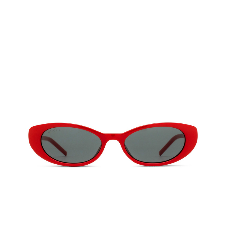 Lunettes de soleil Gucci GG1680S 005 red - 1/4