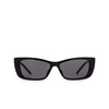 Occhiali da sole Gucci GG1681S 001 black - anteprima prodotto 1/4