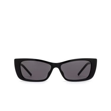 Gafas de sol Gucci GG1681S 001 black - Vista delantera