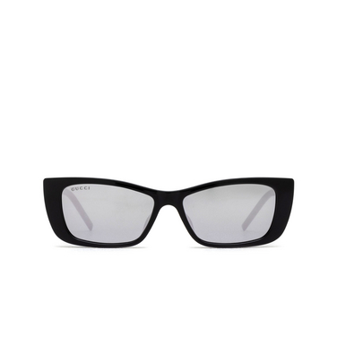 Gafas de sol Gucci GG1681S 002 black - Vista delantera