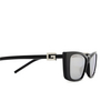 Lunettes de soleil Gucci GG1681S 002 black - Vignette du produit 3/4