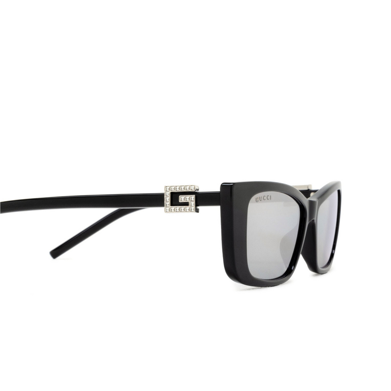 Gucci GG1681S Sonnenbrillen 002 black - 3/4