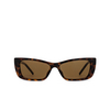 Gucci GG1681S Sunglasses 004 havana - product thumbnail 1/4