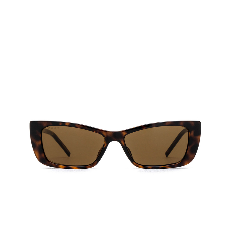 Gucci GG1681S Sunglasses 004 havana - 1/4