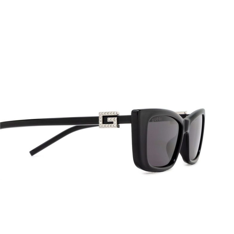 Gucci GG1681S Sonnenbrillen 008 black - 3/4