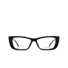 Gafas graduadas Gucci GG1682O 001 black - Miniatura del producto 1/4