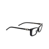 Lunettes de vue Gucci GG1682O 001 black - Vignette du produit 2/4