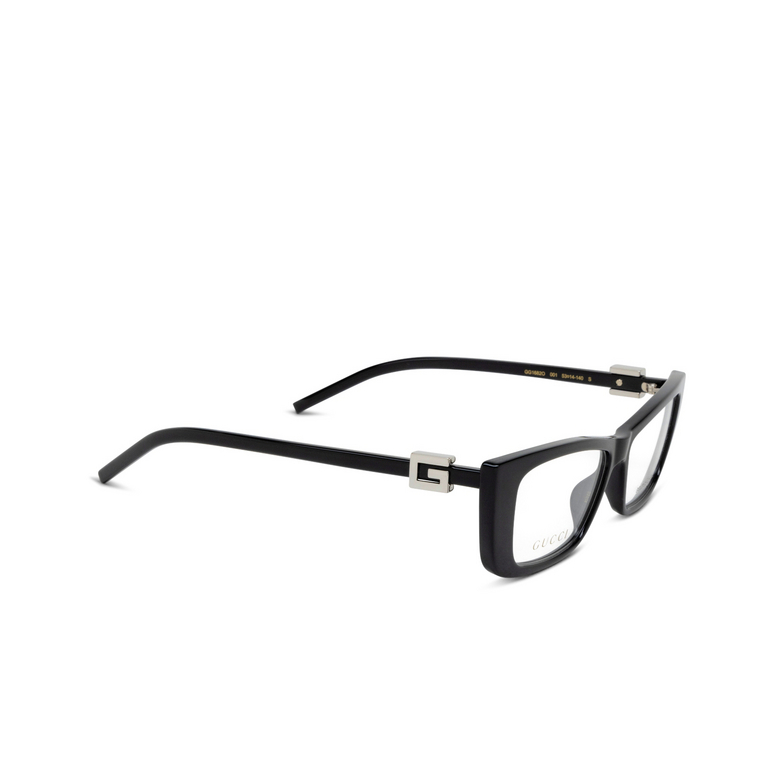 Occhiali da vista Gucci GG1682O 001 black - 2/4