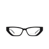 Gucci GG1683O Eyeglasses 001 black - product thumbnail 1/4