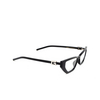 Occhiali da vista Gucci GG1683O 001 black - anteprima prodotto 2/4