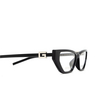 Lunettes de vue Gucci GG1683O 001 black - Vignette du produit 3/4