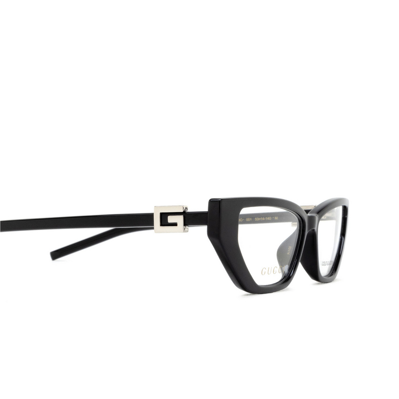 Occhiali da vista Gucci GG1683O 001 black - 3/4