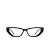 Lunettes de vue Gucci GG1683O 002 black - Vignette du produit 1/4