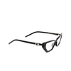 Lunettes de vue Gucci GG1683O 002 black - Vignette du produit 2/4