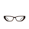 Lunettes de vue Gucci GG1683O 003 havana - Vignette du produit 1/4