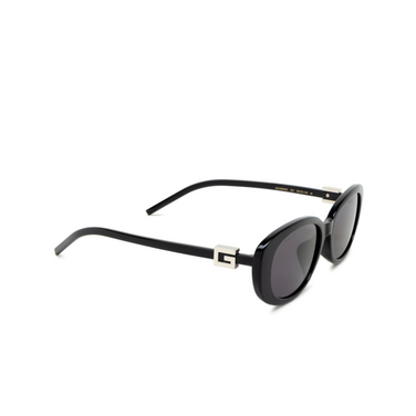 Gucci GG1684SA Sunglasses 001 black - three-quarters view