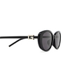 Gafas de sol Gucci GG1684SA 001 black - Miniatura del producto 3/4