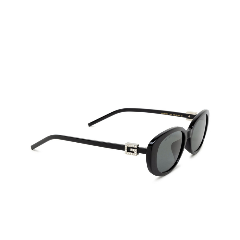 Gafas de sol Gucci GG1684SA 002 black - 2/4