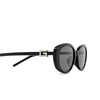 Gucci GG1684SA Sunglasses 002 black - product thumbnail 3/4