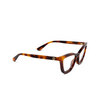 Lunettes de vue Gucci GG1686O 002 havana - Vignette du produit 2/4