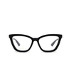 Gafas graduadas Gucci GG1686O 005 black - Miniatura del producto 1/4