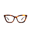 Lunettes de vue Gucci GG1686O 006 havana - Vignette du produit 1/4