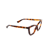 Lunettes de vue Gucci GG1686O 006 havana - Vignette du produit 2/4