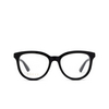 Gucci GG1687O Eyeglasses 001 black - product thumbnail 1/4