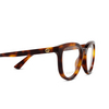 Lunettes de vue Gucci GG1687O 002 havana - Vignette du produit 3/4