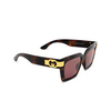 Gafas de sol Gucci GG1689S 002 havana - Miniatura del producto 2/4