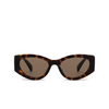 Lunettes de soleil Gucci GG1691S 002 havana - Vignette du produit 1/4