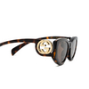 Gucci GG1691S Sonnenbrillen 002 havana - Produkt-Miniaturansicht 3/4