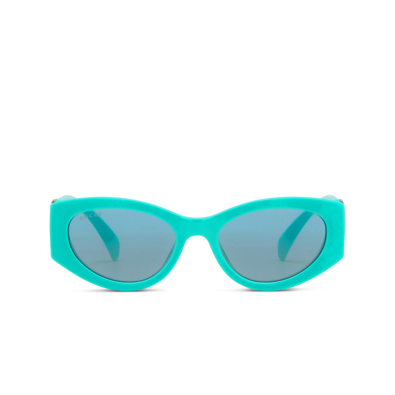 Gafas de sol Gucci GG1691S 004 light blue - 1/4