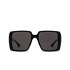 Lunettes de soleil Gucci GG1692S 001 black - Vignette du produit 1/4