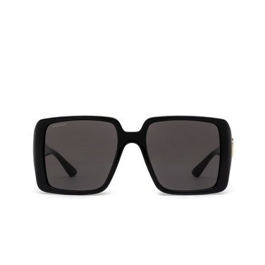 Gafas de sol Gucci GG1692S 001 black - Vista delantera