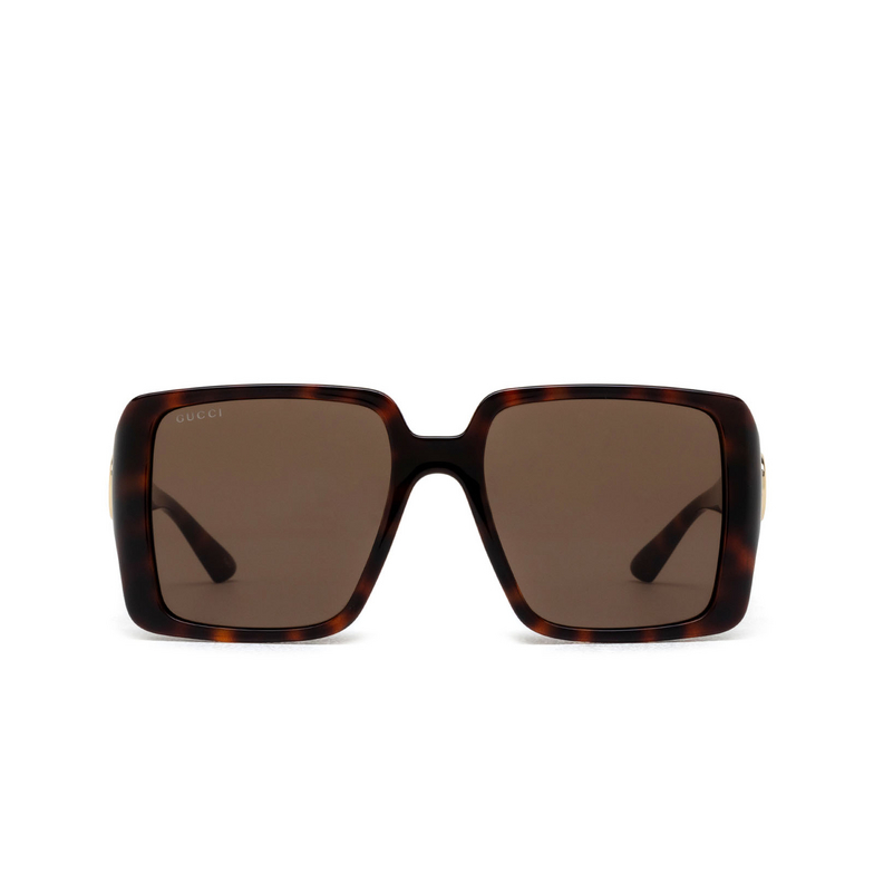 Gafas de sol Gucci GG1692S 002 havana - 1/4