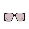 Gucci GG1692S Sunglasses 006 black - product thumbnail 1/4