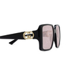 Gucci GG1692S Sonnenbrillen 006 black - Produkt-Miniaturansicht 3/4