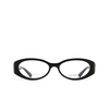 Gafas graduadas Gucci GG1693O 001 black - Miniatura del producto 1/4