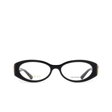 Gafas graduadas Gucci GG1693O 001 black - Vista delantera