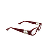 Gafas graduadas Gucci GG1693O 004 burgundy - Miniatura del producto 2/4