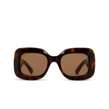 Gucci GG1695S Sonnenbrillen 002 havana - Vorderansicht