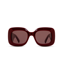 Lunettes de soleil Gucci GG1695S 004 burgundy