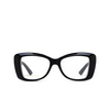 Gafas graduadas Gucci GG1697O 001 black - Miniatura del producto 1/4