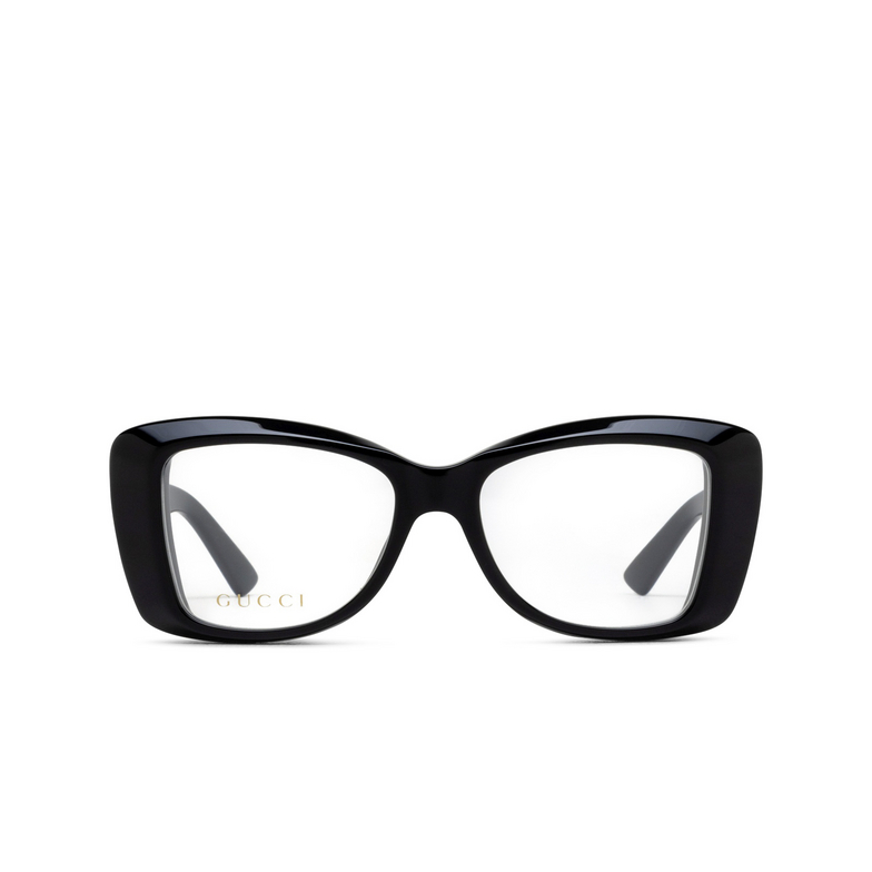 Lunettes de vue Gucci GG1697O 001 black - 1/4