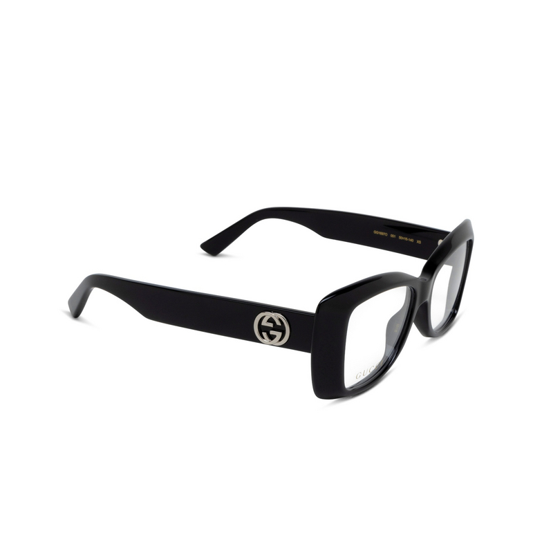 Gafas graduadas Gucci GG1697O 001 black - 2/4