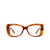 Lunettes de vue Gucci GG1697O 002 havana - Vignette du produit 1/4