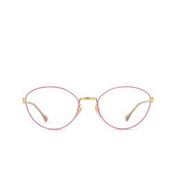 Gucci GG1699O Eyeglasses 003 gold