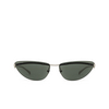 Gucci GG1701S Sunglasses 001 silver - product thumbnail 1/4