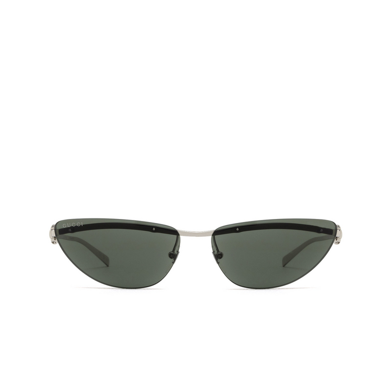 Gucci GG1701S Sunglasses 001 silver - 1/4